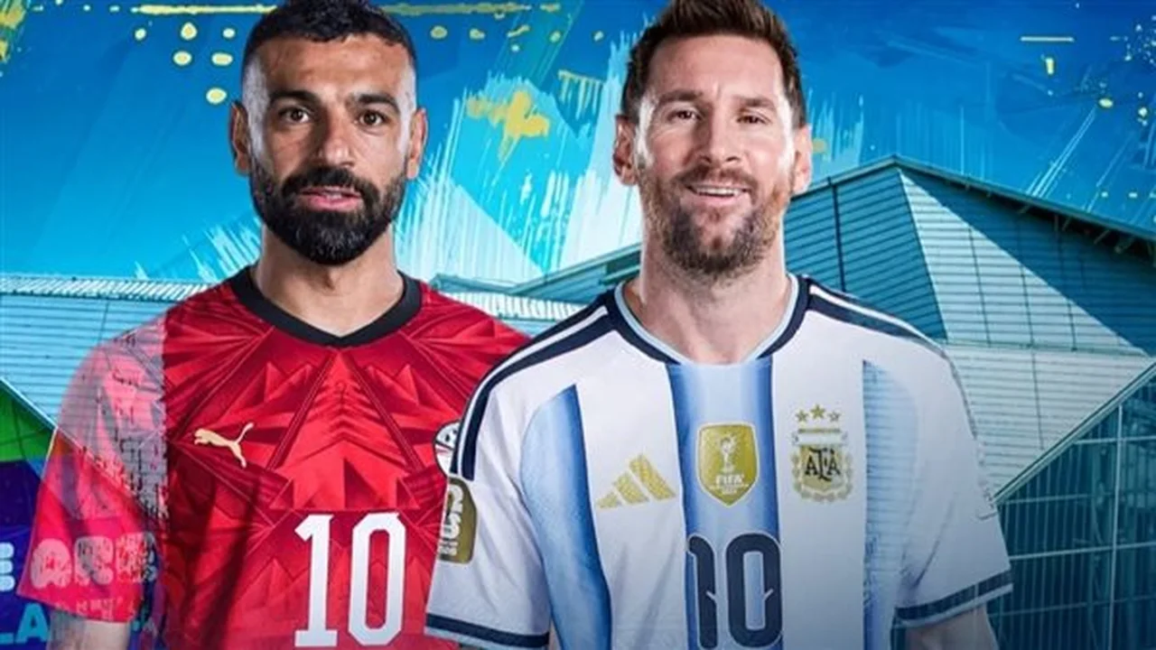 قناة مجانية لنقل مباراة مصر والأرجنتين في كأس العالم 2026
